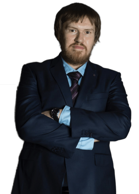 Амосов Михаил Сергеевич